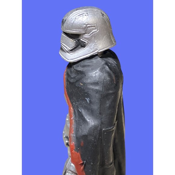 Star Wars Captain Phasma The Force Awakens Movie Disney Store PVC Figure - Picture 5 of 8